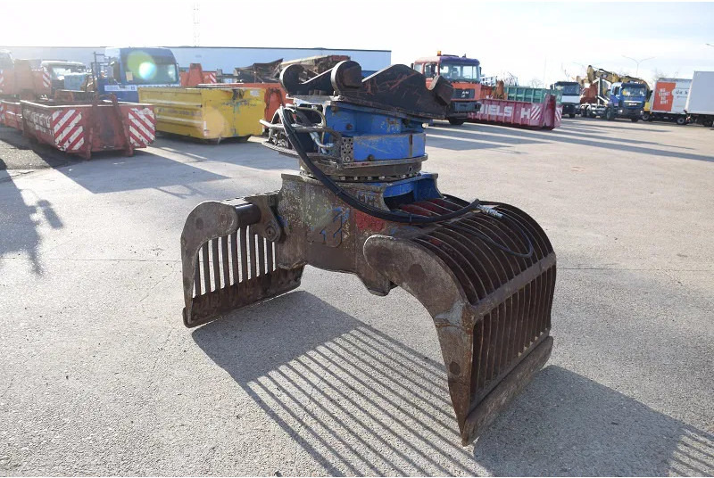 Diversen ARDEN EQUIPMENT S1501 - CW40 - Грайфер за Строителна техника: снимка 3 Diversen ARDEN EQUIPMENT S1501 - CW40 - Грайфер за Строителна техника: снимка 3