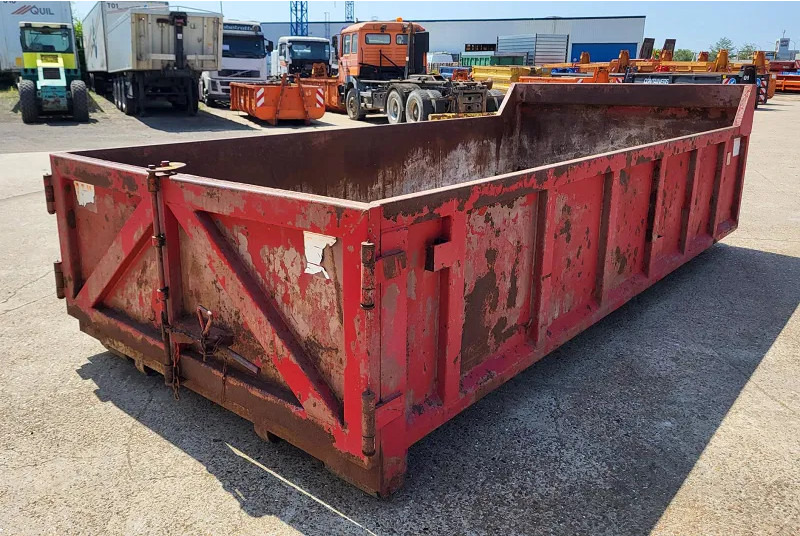 Diversen Container 10 Cub -stock id R1 - Морски контейнер: снимка 3 Diversen Container 10 Cub -stock id R1 - Морски контейнер: снимка 3