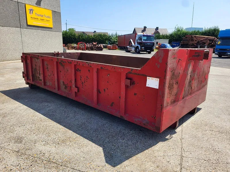 Diversen Container 10 Cub -stock id R1 - Морски контейнер: снимка 1 Diversen Container 10 Cub -stock id R1 - Морски контейнер: снимка 1