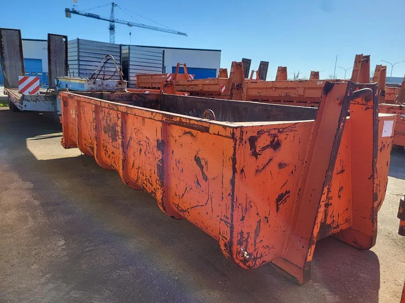 Diversen Container 10 cub -stock id C20 - Морски контейнер: снимка 2 Diversen Container 10 cub -stock id C20 - Морски контейнер: снимка 2