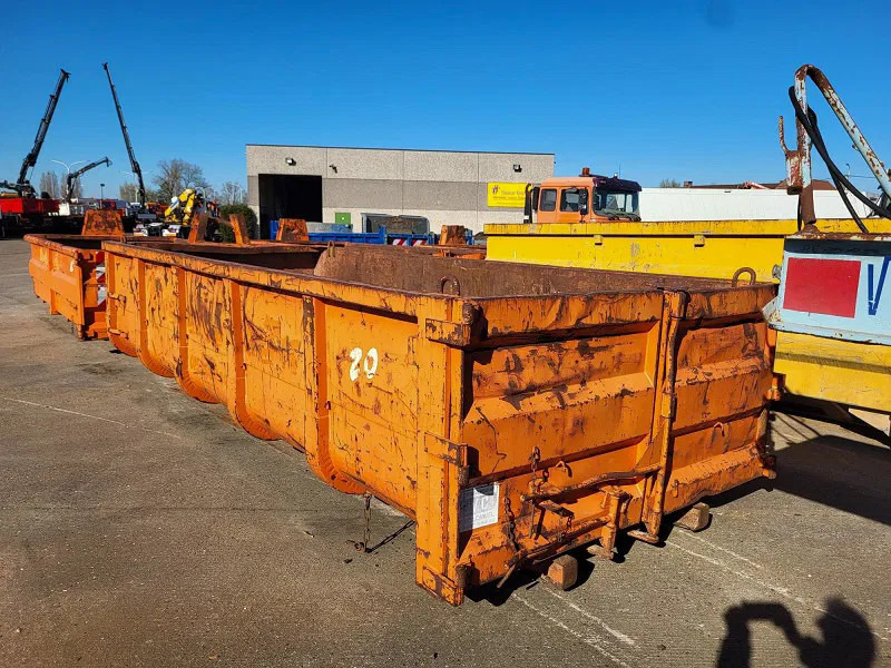 Diversen Container 10 cub -stock id C20 - Морски контейнер: снимка 3 Diversen Container 10 cub -stock id C20 - Морски контейнер: снимка 3
