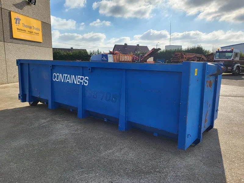 Diversen Container 15 Cub - stock id N12 - Морски контейнер: снимка 4 Diversen Container 15 Cub - stock id N12 - Морски контейнер: снимка 4