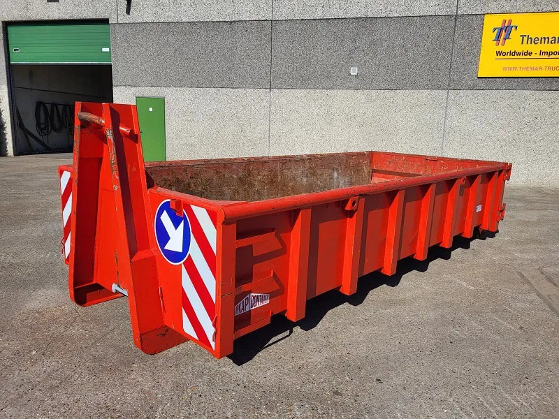 Diversen Container 8 Cub -stock id N2 - Морски контейнер: снимка 4 Diversen Container 8 Cub -stock id N2 - Морски контейнер: снимка 4