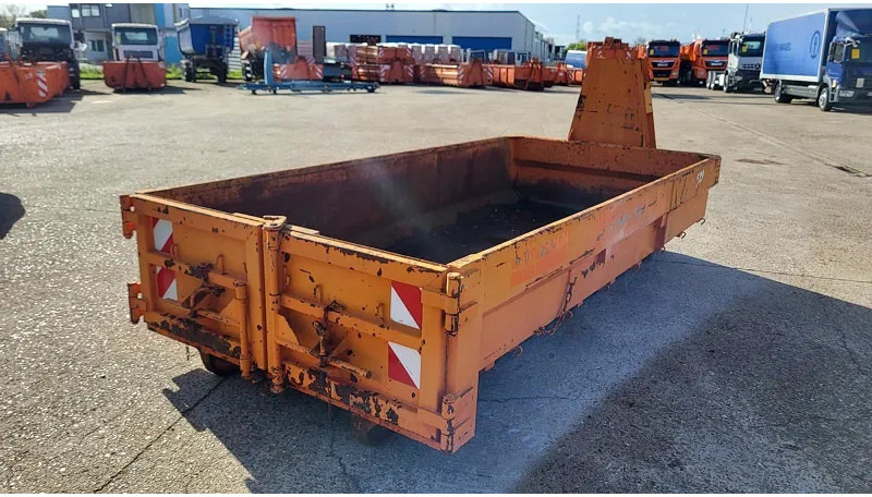 Diversen Container -stock id C529 - Мултилифт контейнер: снимка 3 Diversen Container -stock id C529 - Мултилифт контейнер: снимка 3