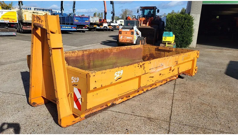 Diversen Container -stock id C529 - Мултилифт контейнер: снимка 2 Diversen Container -stock id C529 - Мултилифт контейнер: снимка 2