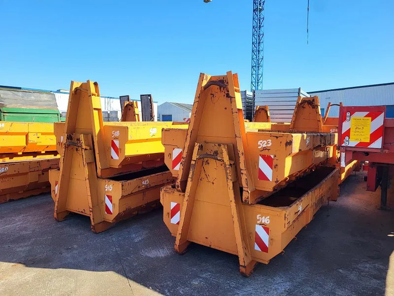 Diversen Containers 4.3 Cub - Морски контейнер: снимка 1 Diversen Containers 4.3 Cub - Морски контейнер: снимка 1