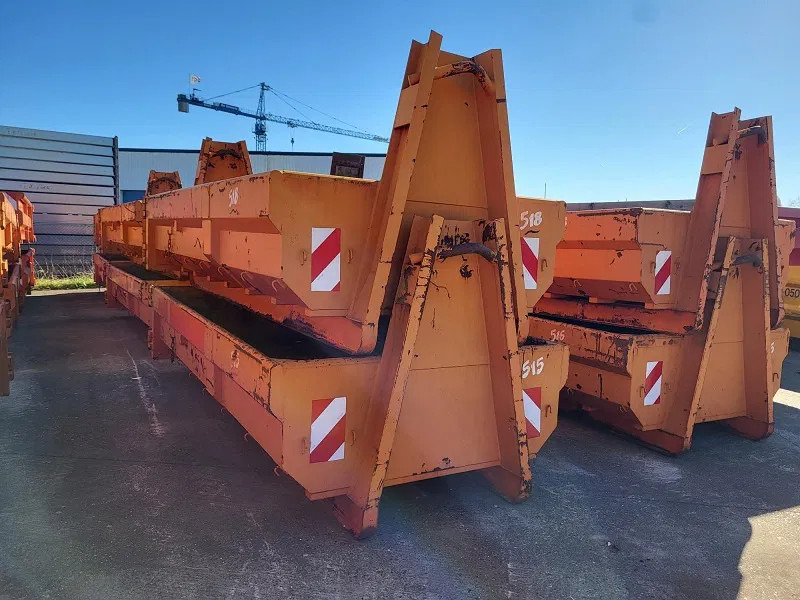 Diversen Containers 4.3 Cub - Морски контейнер: снимка 5 Diversen Containers 4.3 Cub - Морски контейнер: снимка 5