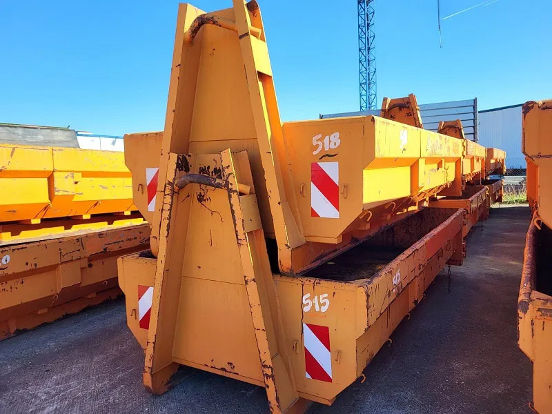 Diversen Containers 4.3 Cub - Морски контейнер: снимка 2 Diversen Containers 4.3 Cub - Морски контейнер: снимка 2