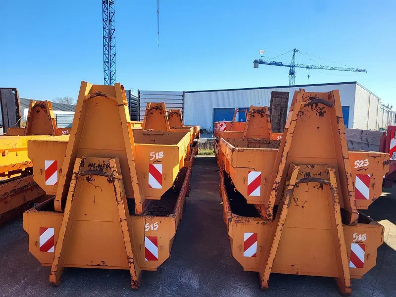 Diversen Containers 4.3 Cub - Морски контейнер: снимка 3 Diversen Containers 4.3 Cub - Морски контейнер: снимка 3