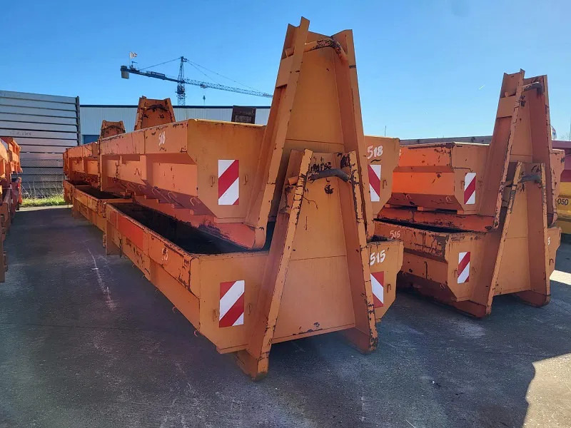 Diversen Containers 4.3 Cub - Морски контейнер: снимка 4 Diversen Containers 4.3 Cub - Морски контейнер: снимка 4
