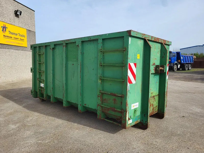 Diversen Volume Container 20 Cub -stock id N7 - Морски контейнер: снимка 1 Diversen Volume Container 20 Cub -stock id N7 - Морски контейнер: снимка 1