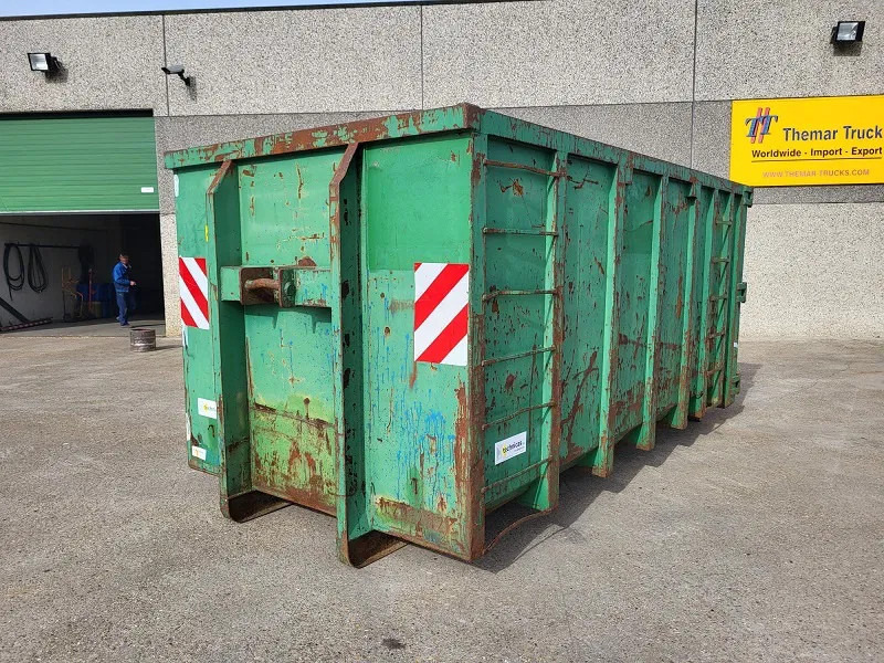 Diversen Volume Container 20 Cub -stock id N7 - Морски контейнер: снимка 5 Diversen Volume Container 20 Cub -stock id N7 - Морски контейнер: снимка 5