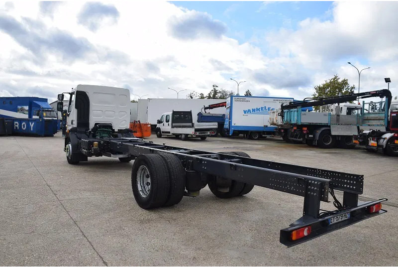 Diversen Volvo FL280 - Шаси кабина: снимка 5 Diversen Volvo FL280 - Шаси кабина: снимка 5