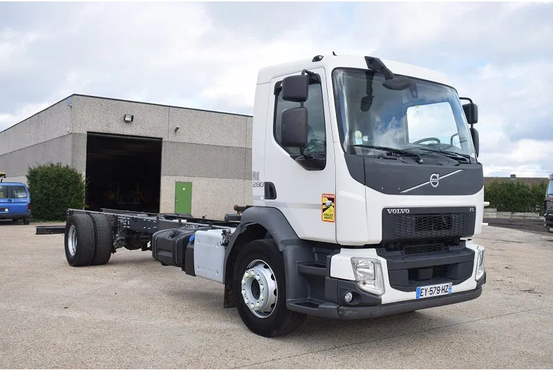 Diversen Volvo FL280 - Шаси кабина: снимка 2 Diversen Volvo FL280 - Шаси кабина: снимка 2
