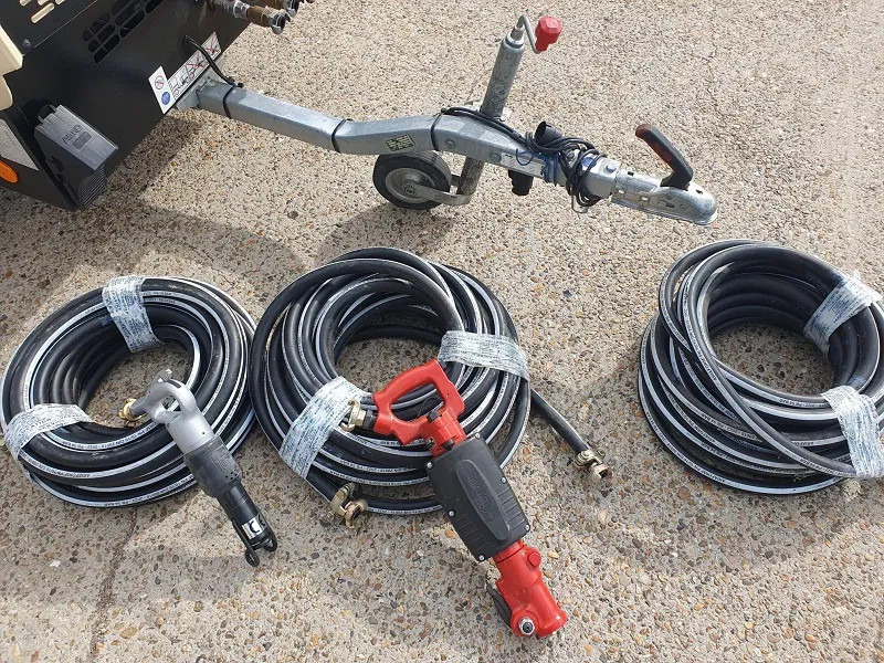 Компресор за въздух Doosan Doosan 77.55- stock id116: снимка 8 Компресор за въздух Doosan Doosan 77.55- stock id116: снимка 8