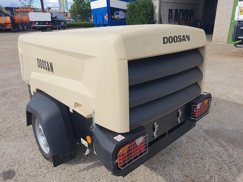 Компресор за въздух Doosan Doosan 77.55- stock id116: снимка 6 Компресор за въздух Doosan Doosan 77.55- stock id116: снимка 6