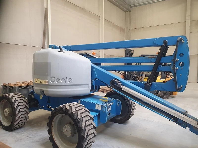 Genie Z45/25 - Артикулираща платформа: снимка 4 Genie Z45/25 - Артикулираща платформа: снимка 4