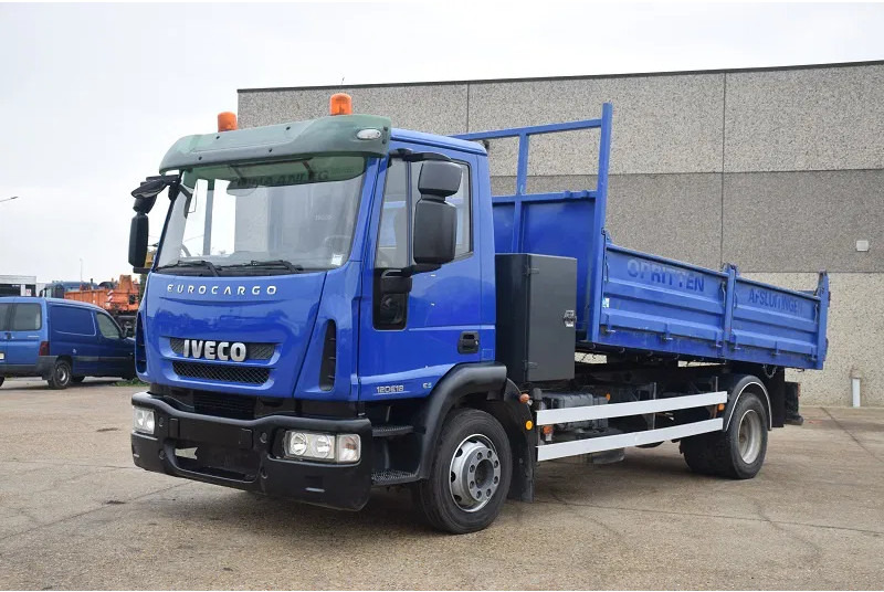 Iveco EuroCargo 120 - Самосвал камион: снимка 1 Iveco EuroCargo 120 - Самосвал камион: снимка 1