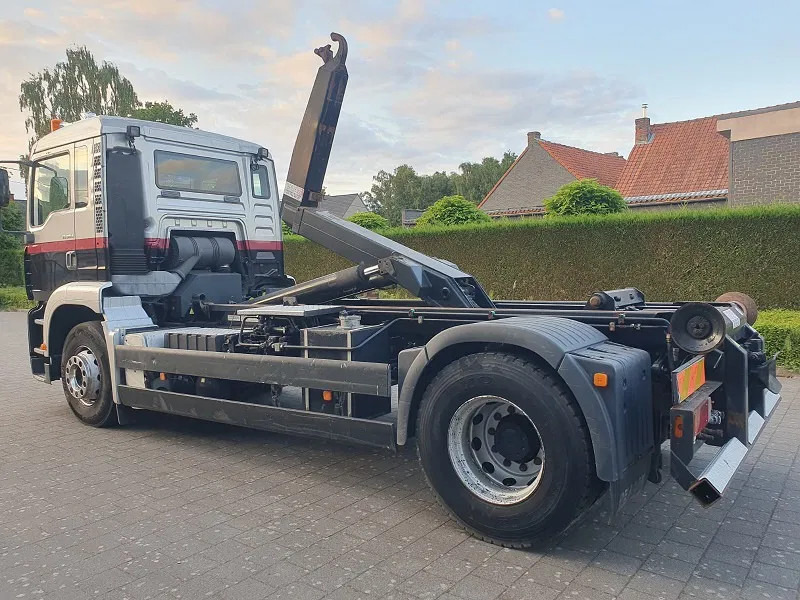 Мултилифт с кука камион MAN TG 310 A: снимка 6