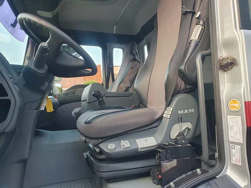 Мултилифт с кука камион MAN TG 310 A: снимка 8