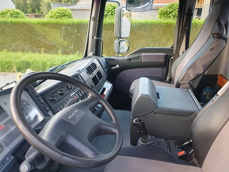 Мултилифт с кука камион MAN TG 310 A: снимка 7