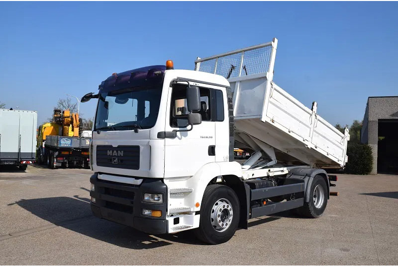 MAN TGA 19.310 - Самосвал камион: снимка 1 MAN TGA 19.310 - Самосвал камион: снимка 1