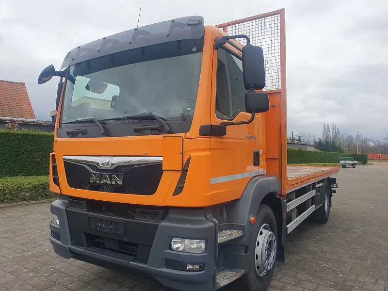 MAN TGM 18.290 - Бордови камион: снимка 1 MAN TGM 18.290 - Бордови камион: снимка 1