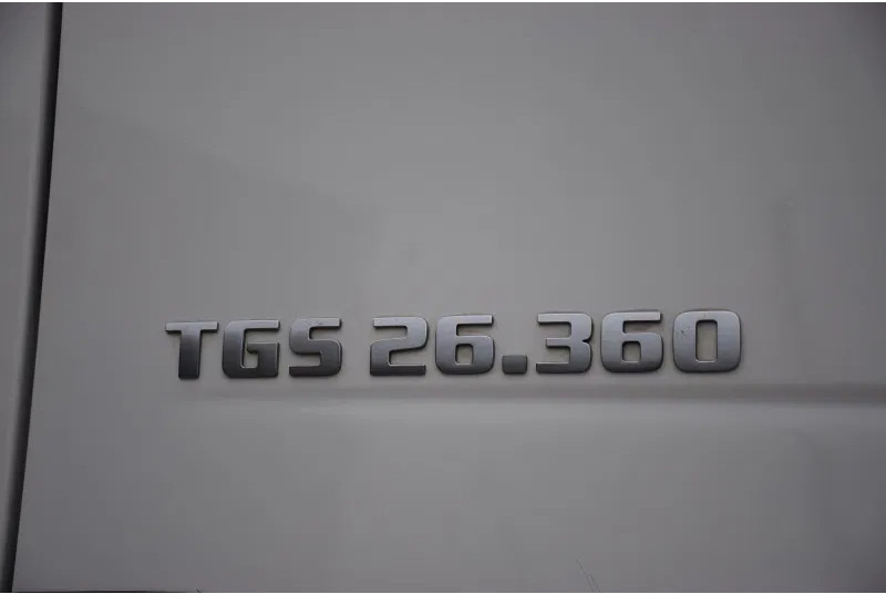 Мултилифт с кука камион, Камион с кран MAN TGS 26.360: снимка 8