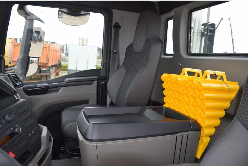 MAN TGS 33.440 - Мултилифт с кука камион: снимка 5 MAN TGS 33.440 - Мултилифт с кука камион: снимка 5