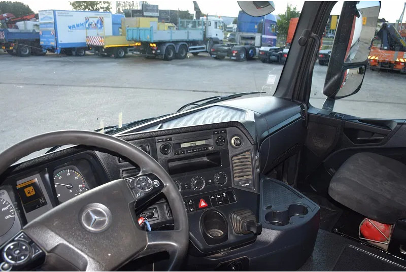 Бетоновоз Mercedes-Benz Arocs 3640 DEBUF 9 CUB: снимка 12
