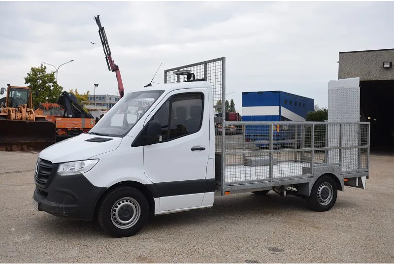 Mercedes-Benz Sprinter 316 - Бордови бус: снимка 2 Mercedes-Benz Sprinter 316 - Бордови бус: снимка 2