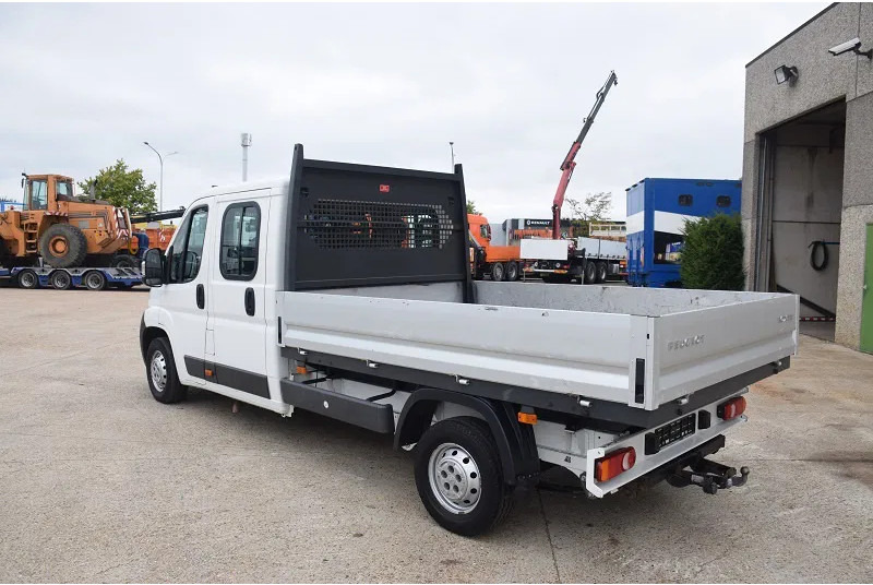 Peugeot Boxer 2.2 L -130 pk - - Бордови бус, Бус с двойна кабина: снимка 4 Peugeot Boxer 2.2 L -130 pk - - Бордови бус, Бус с двойна кабина: снимка 4