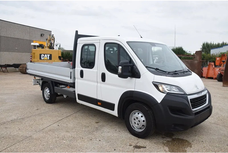 Peugeot Boxer - Бордови бус, Бус с двойна кабина: снимка 4 Peugeot Boxer - Бордови бус, Бус с двойна кабина: снимка 4