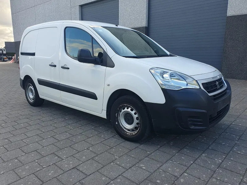 Peugeot Partner - Селскостопанска техника: снимка 1 Peugeot Partner - Селскостопанска техника: снимка 1