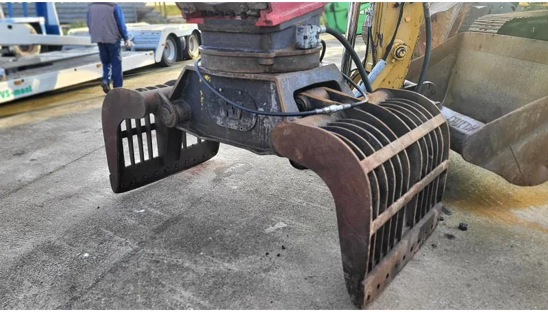 Verachtert VRG 30/2D – CW40 - Грайфер за Строителна техника: снимка 2 Verachtert VRG 30/2D – CW40 - Грайфер за Строителна техника: снимка 2