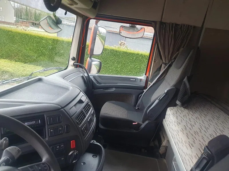 Влекач DAF XF 460 58 TON: снимка 10