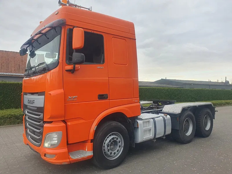 DAF XF 460 58 TON - Влекач: снимка 2 DAF XF 460 58 TON - Влекач: снимка 2