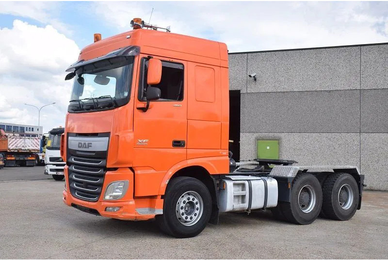 DAF XF 460 - - 58 TON - Влекач: снимка 3 DAF XF 460 - - 58 TON - Влекач: снимка 3
