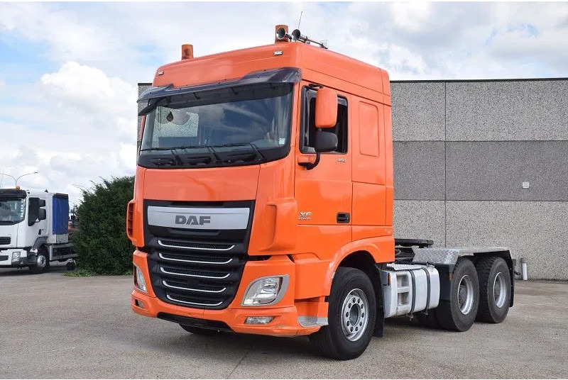 DAF XF 460 - - 58 TON - Влекач: снимка 2 DAF XF 460 - - 58 TON - Влекач: снимка 2