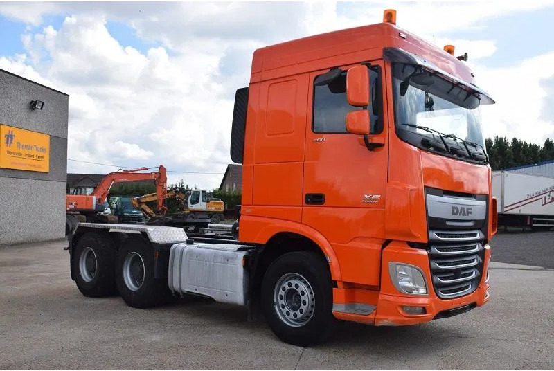 DAF XF 460 - - 58 TON - Влекач: снимка 5 DAF XF 460 - - 58 TON - Влекач: снимка 5