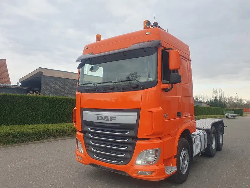 DAF XF 460 58 TON - Влекач: снимка 3 DAF XF 460 58 TON - Влекач: снимка 3