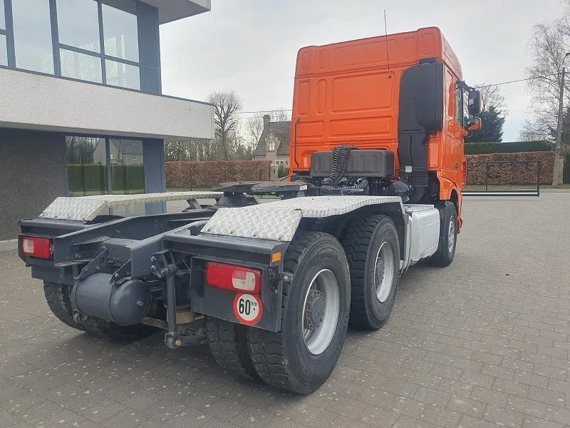 DAF XF 460 58 TON - Влекач: снимка 5 DAF XF 460 58 TON - Влекач: снимка 5