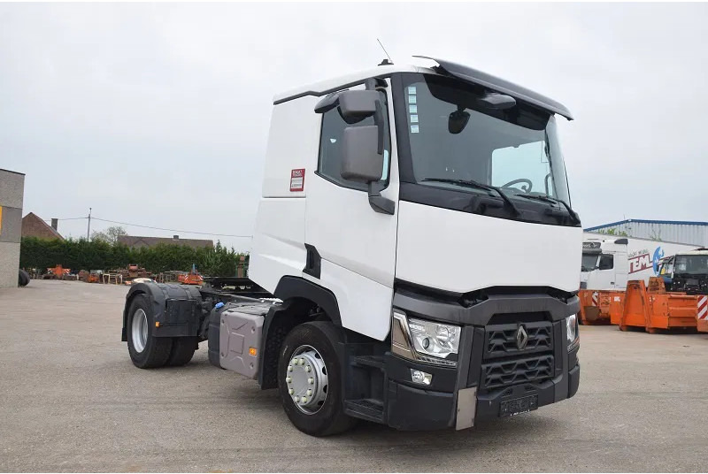 Renault T460 - Влекач: снимка 3 Renault T460 - Влекач: снимка 3