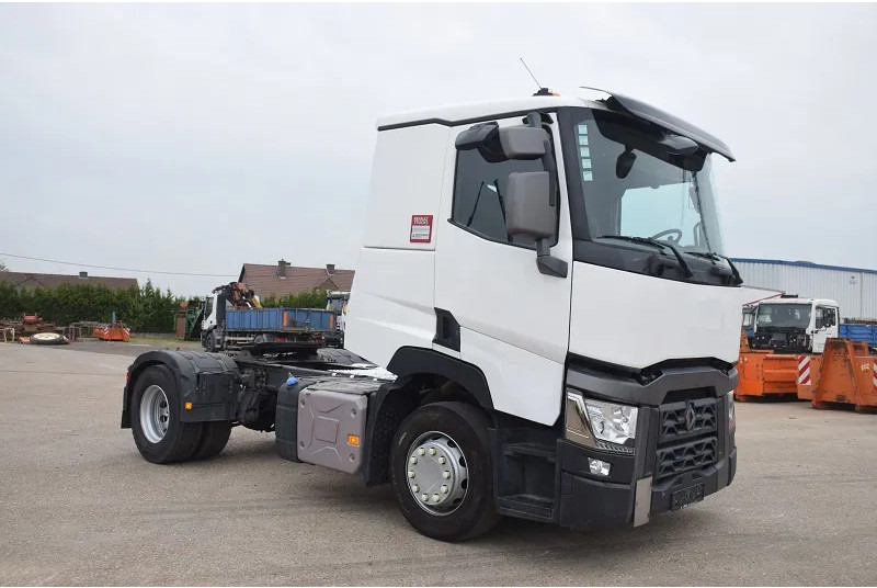 Renault T460 - Влекач: снимка 4 Renault T460 - Влекач: снимка 4