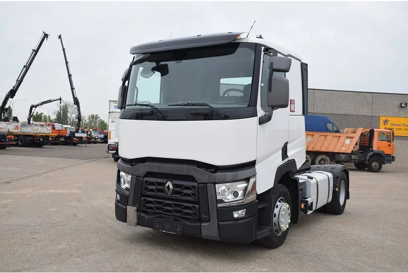Renault T460 - Влекач: снимка 2 Renault T460 - Влекач: снимка 2