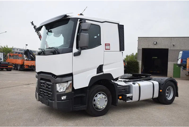Renault T460 - Влекач: снимка 1 Renault T460 - Влекач: снимка 1