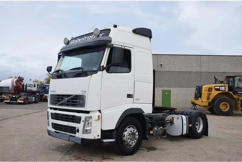Volvo FH 12.420 - Влекач: снимка 1 Volvo FH 12.420 - Влекач: снимка 1