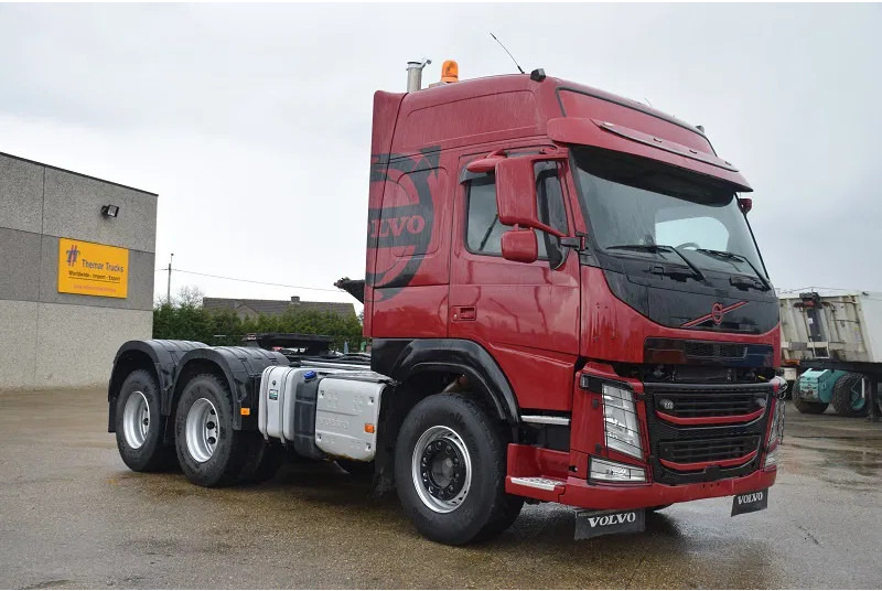 Volvo FM 460 - Влекач: снимка 5 Volvo FM 460 - Влекач: снимка 5