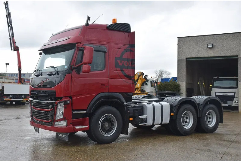 Volvo FM 460 - Влекач: снимка 3 Volvo FM 460 - Влекач: снимка 3