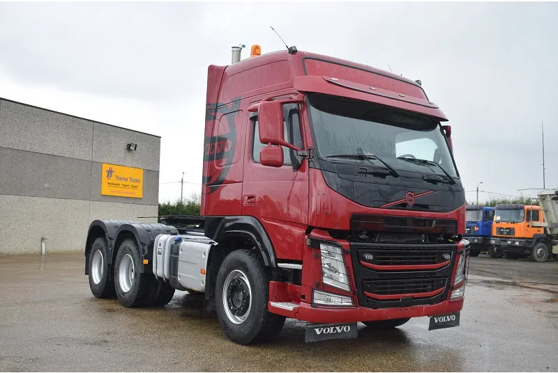 Volvo FM 460 - Влекач: снимка 4 Volvo FM 460 - Влекач: снимка 4